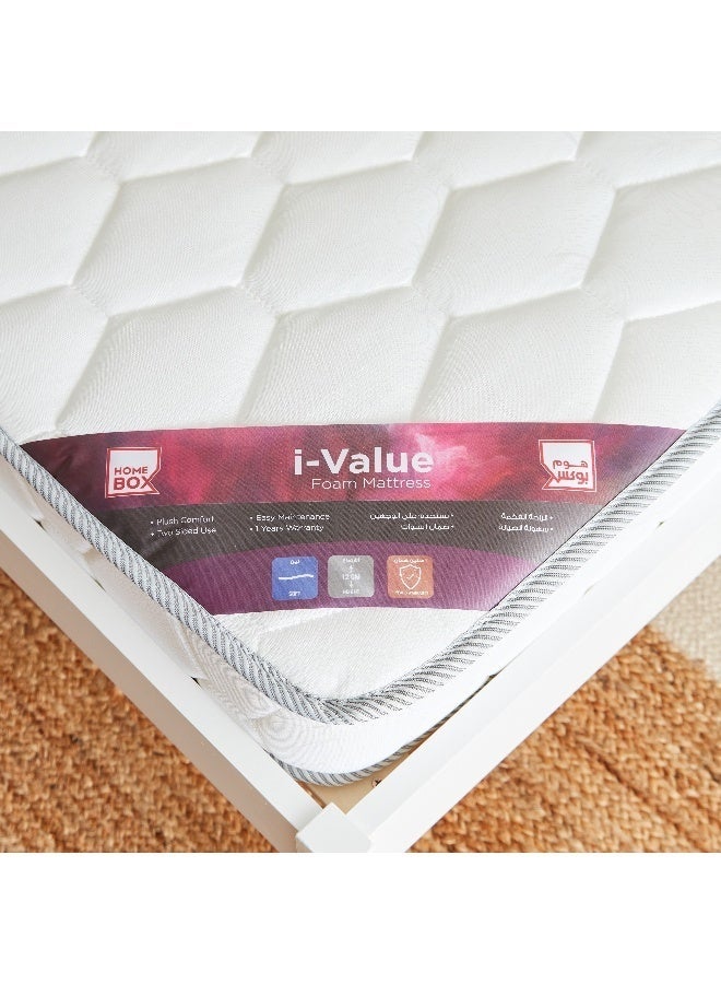 Home Box مرتبة فوم فردية iValue - 90x190x12 سم - Image 2